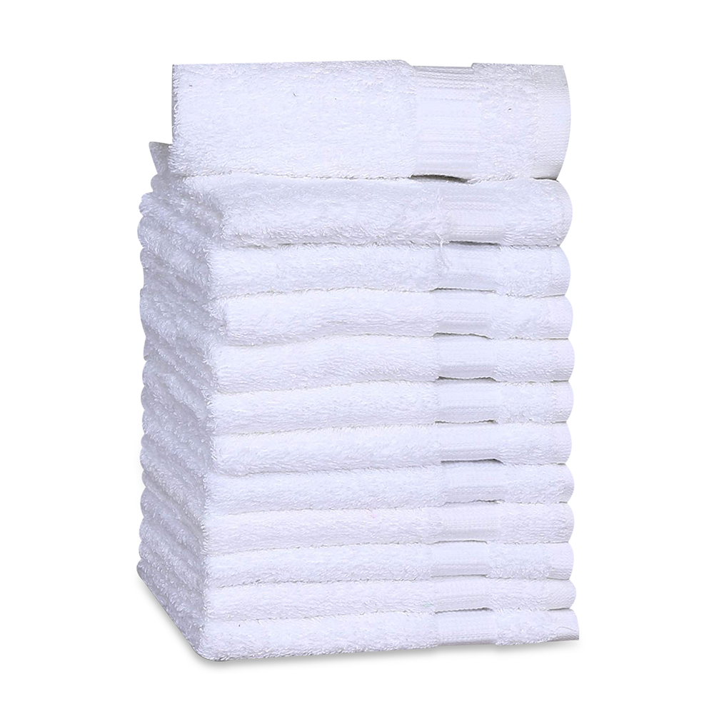 Wholesale White Shop Rags Bulk