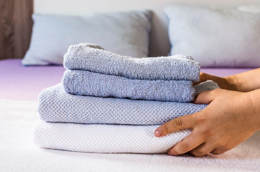 Embrace and Empower: Towels for Charity Unfolding Compassion