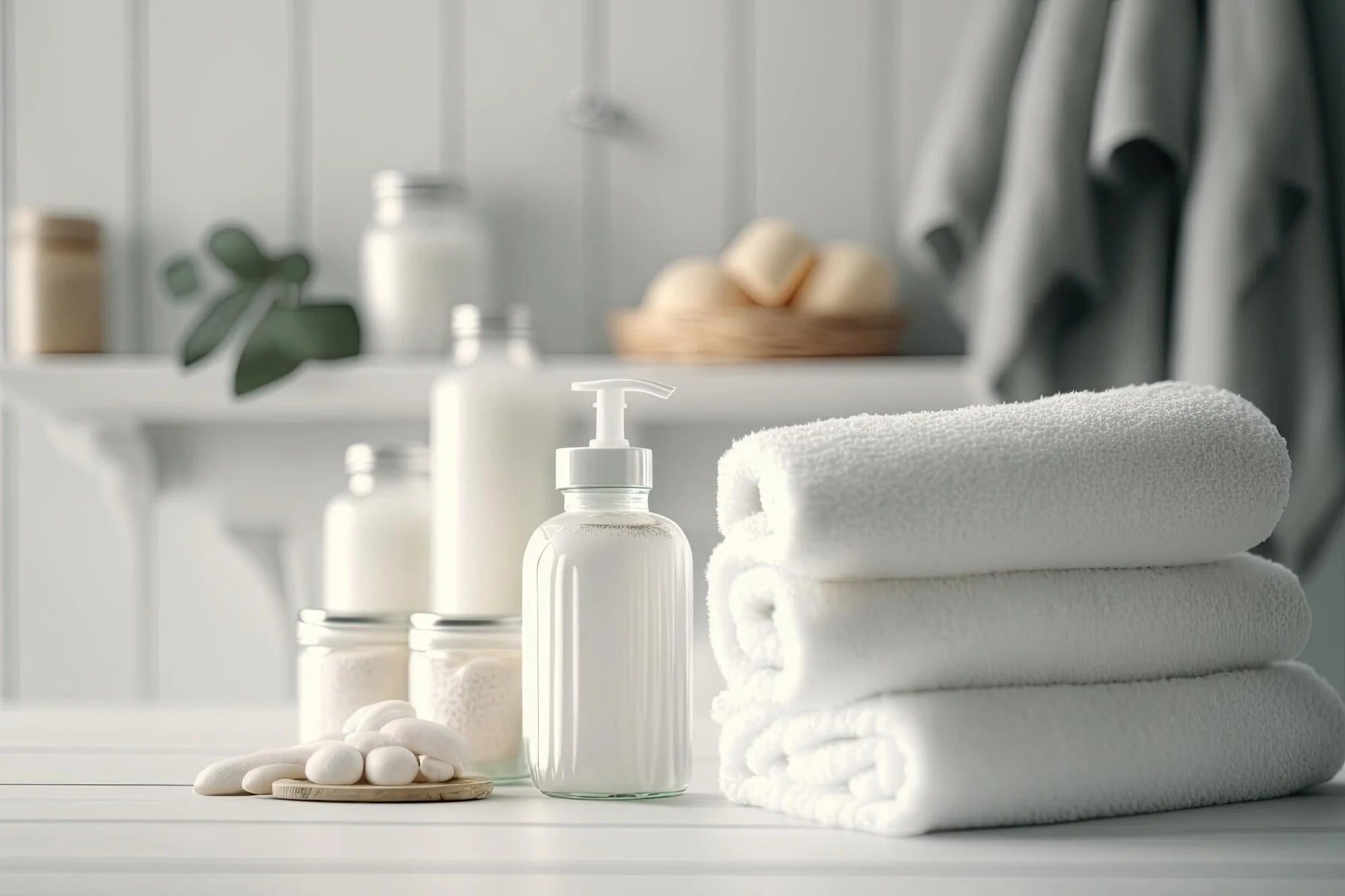 Affordable Luxury White Hand Towels Bulk Purchases My Gold Textiles