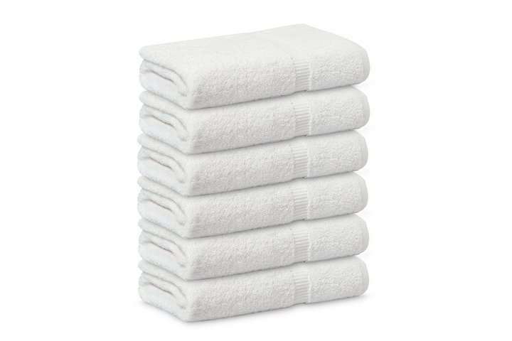 Premium Cotton Hand Towels Plush Touch Quick Dry Hand And Kitchen