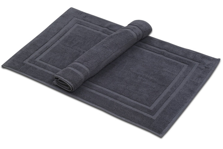 Gold Textiles 120 Luxury Tub-Shower Bath Mat Hotel-Spa Floor Mat - ( 22x34 Inch) - 100% Ringspun Cotton, Machine Washable