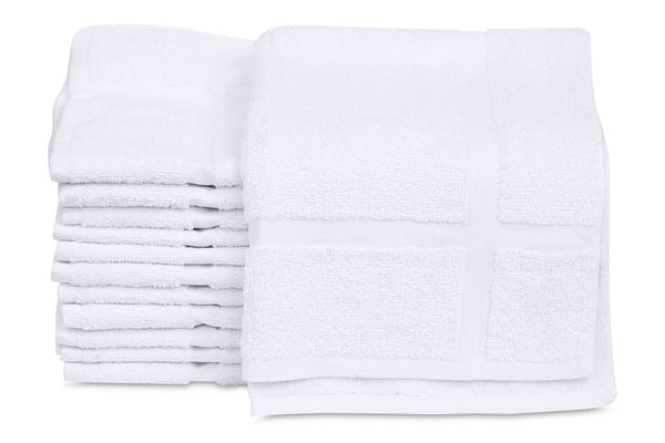 240 Bulk Pack New Cotton Blend Restaurant Bar Mops Kitchen Towels 28oz (20  Dozen)