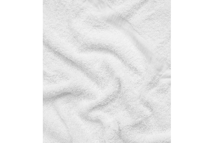 GOLD TEXTILES 180 Bulk Pack White Economy Bath Towels (24x 48 Inch) Cotton Blend for Softness-Commercial Grade Easy Care (15 Dozens)