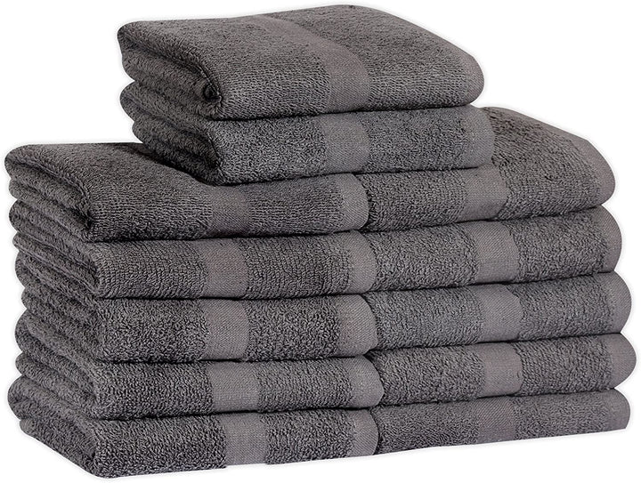 12s Soft Bath Towels 86% Cotton/ 14% Polyester – A1 Impex