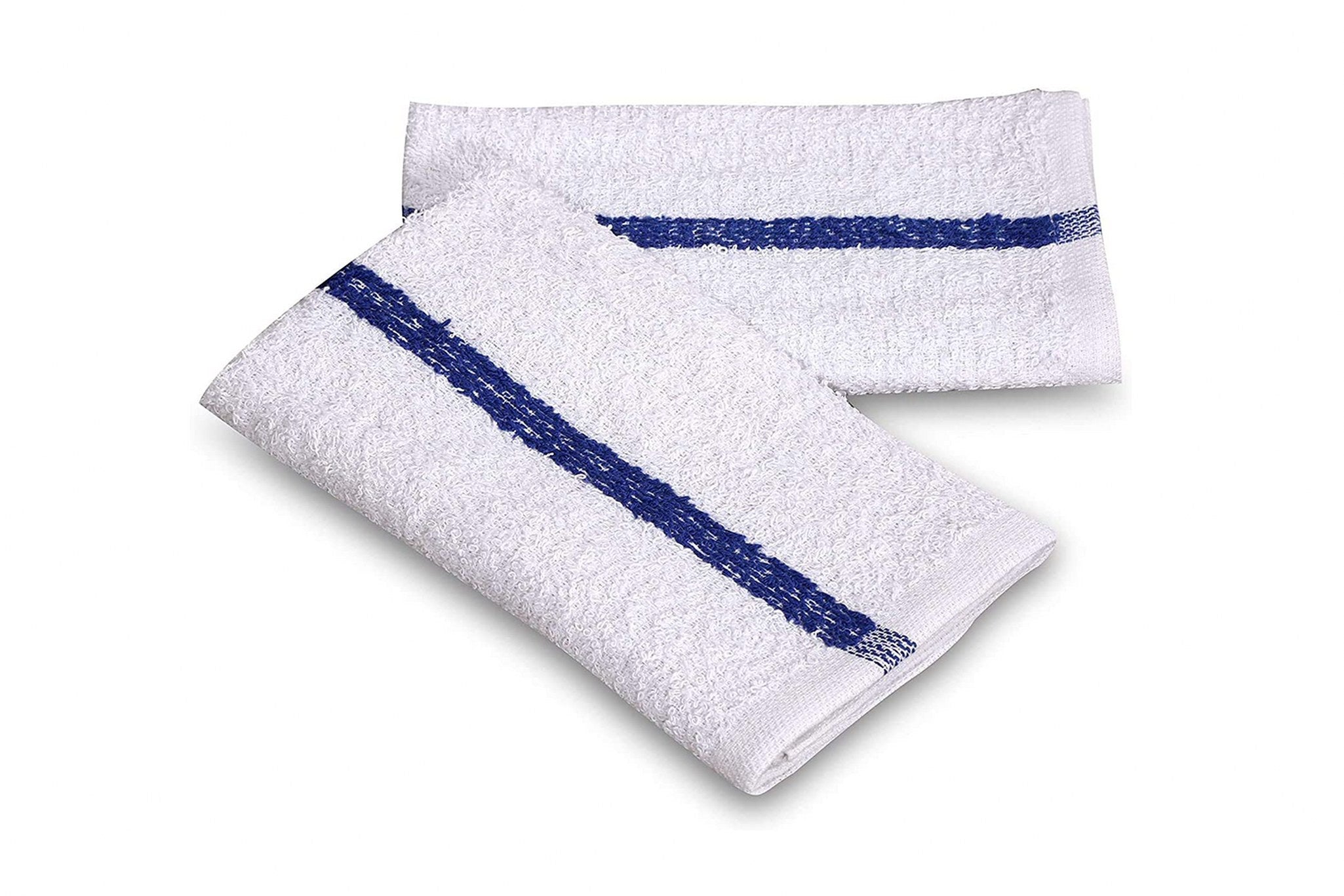 Blue bar online towels