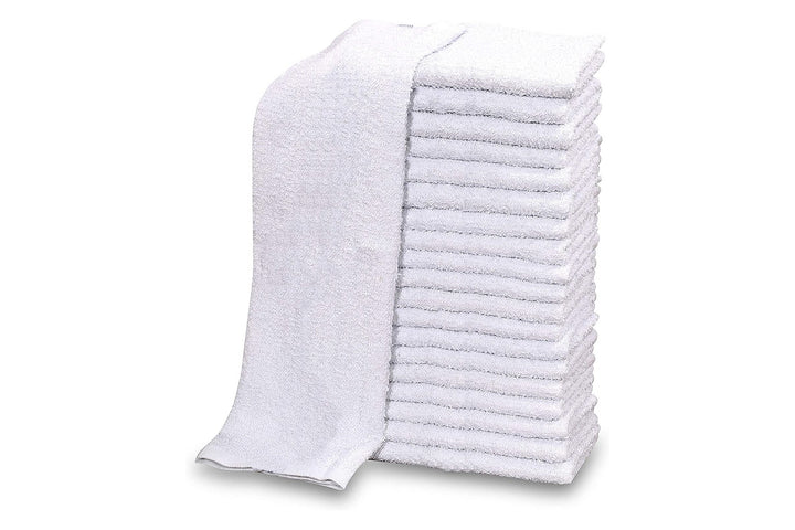 Kitchen Towel Ribbed Bar Mops 16x19 inch., 28 oz. – Linteum